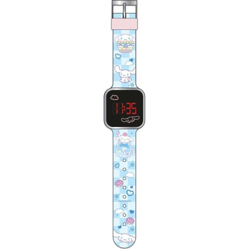 Diakakis imports Hello Kitty Cinnamoroll LED Watch 000490231 5205698772986