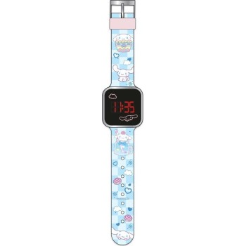 Diakakis imports Hello Kitty Ρολόι Led Cinnamoroll 000490231 5205698772986