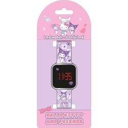 Diakakis imports Hello Kitty Ρολοι Led Kuromi 000490230 5205698772948