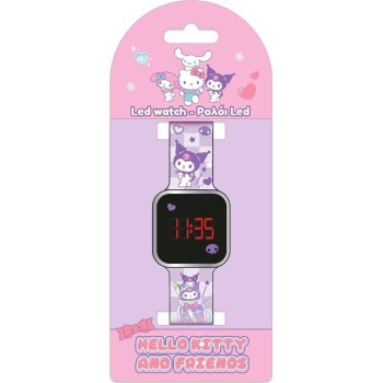 Diakakis imports Hello Kitty Ρολοι Led Kuromi 000490230 5205698772948