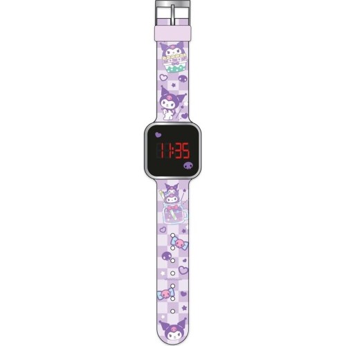 Diakakis imports Hello Kitty Ρολοι Led Kuromi 000490230 5205698772948