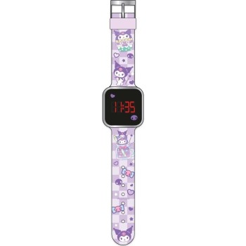 Diakakis imports Hello Kitty Ρολοι Led Kuromi 000490230 5205698772948