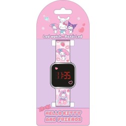Diakakis imports Hello Kitty Ρολόι Led ΜΥ Melody 000490229 5205698772900