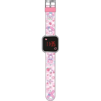 Diakakis imports Hello Kitty Ρολόι Led ΜΥ Melody 000490229 5205698772900