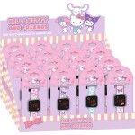 Diakakis imports Hello Kitty LED Clock Melody 000490229 5205698772900
