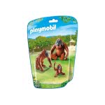 Playmobil Orangutan Family 6648 4008789066480