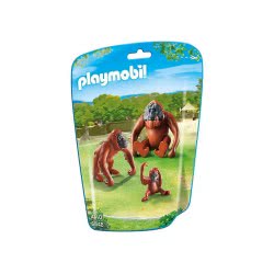 Playmobil Orangutan Family 6648 4008789066480