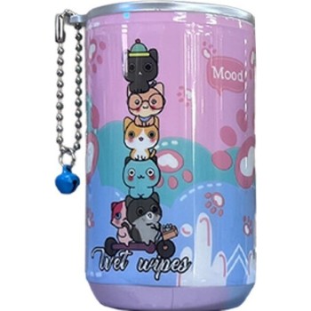 Diakakis imports Disney Stitch Υγρά Μαντηλάκια 36Τεμ 4ΣΧ MOOD - 1 Τμχ 000580501 5205698771828