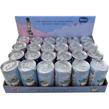 Diakakis imports Disney Stitch Wet Wipes 36th 4th Mood 000580501 5205698771828