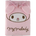 Diakakis imports Hello Kitty Σημειωματάριο Λούτρινο Με Στυλο Σετ MY MELODY 000490137 5205698754210