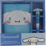 Diakakis imports Hello Kitty Cinnamoroll Plush Diary SET 000490136 5205698744846