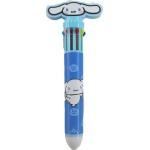 Diakakis imports Hello Kitty Σημειωματάριο Λούτρινο ΜΕ Στυλό Σετ Cinnamoroll 000490136 5205698744846