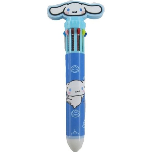 Diakakis imports Hello Kitty Σημειωματάριο Λούτρινο ΜΕ Στυλό Σετ Cinnamoroll 000490136 5205698744846