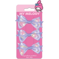 Diakakis imports 3pcs Hair Tweezers my Melody 000490165 5205698752650