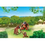 Playmobil Orangutan Family 6648 4008789066480