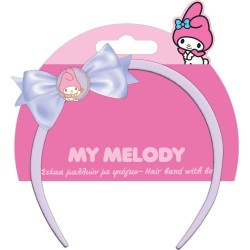 Diakakis imports Στέκα Μαλλιών Με Φιόγκο My Melody 000490164 5205698752636