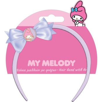 Diakakis imports Hair Stick With My Melody bow 000490164 5205698752636