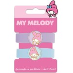 Diakakis imports Λαστιχάκια Μαλλιών Σετ 2Χρ My Melody 000490163 5205698752643