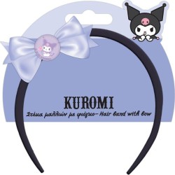 Diakakis imports Hair Stick With Kuromi bow 000490158 5205698752582