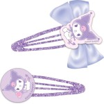Diakakis imports Tweezers Hair set 2pc Kuromi 000490154 5205698752544