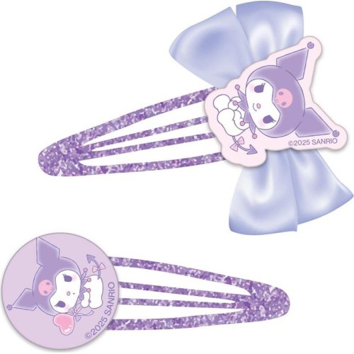 Diakakis imports Tweezers Hair set 2pc Kuromi 000490154 5205698752544