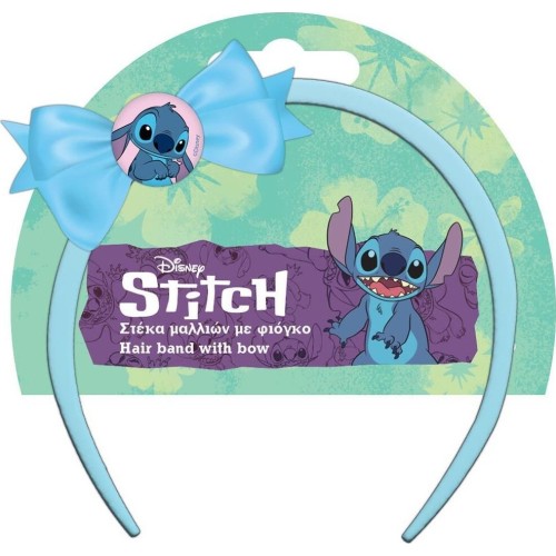 Diakakis imports Hair Sticking With Lilo and Stitch bow 000565069 5205698752520