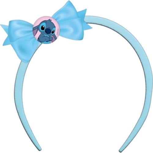 Diakakis imports Στέκα Μαλλιών Με Φιόγκο LILO and Stitch 000565069 5205698752520