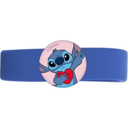 Diakakis imports Λαστιχάκια Μαλλιών Σετ 2Χρ Σετ LILO and Stitch 000565068 5205698752513