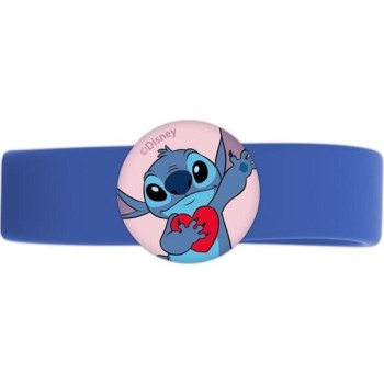 Diakakis imports Λαστιχάκια Μαλλιών Σετ 2Χρ Σετ LILO and Stitch 000565068 5205698752513