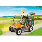 Playmobil Όχημα Φύλακα Ζωολογικού Πάρκου 6636 4008789066367