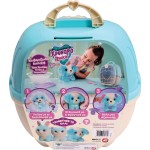As company Little Live Pets Κουβαροζωάκια Λούτρινα σε Βαλιτσάκι Γαλάζιο 1863-30327 6309963032764