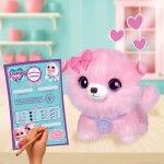 As company Little Live Pets Κουβαροζωάκια Λούτρινα σε Βαλιτσάκι Ροζ 1863-30326 6309963032696