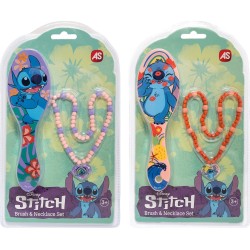 As company As Brush With Disney Stitch Necklace for 3+ Years 1027-64248 5203068642488