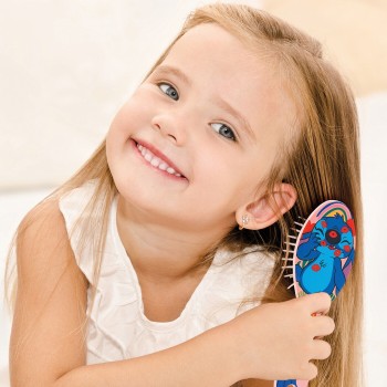 As company As Brush With Disney Stitch Necklace for 3+ Years 1027-64248 5203068642488