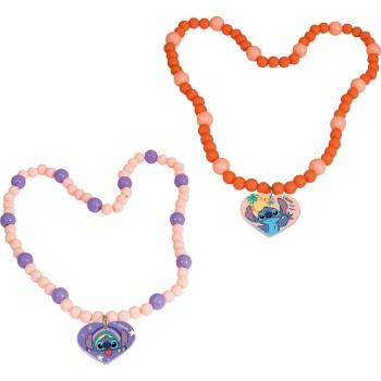 As company AS Βούρτσα Με Κολιέ Disney Stitch Για 3+ Χρονών - 1 Τμχ 1027-64248 5203068642488