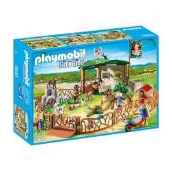 Playmobil Παιδικός Ζωολογικός Κήπος 6635 4008789066350
