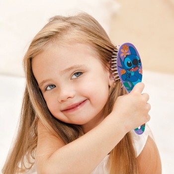 As company AS Βούρτσα Με Κολιέ Disney Stitch Για 3+ Χρονών - 1 Τμχ 1027-64248 5203068642488