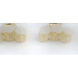 Azure accessories Pearl Hair Clip - 1 Pc XA-0032 5200419209956