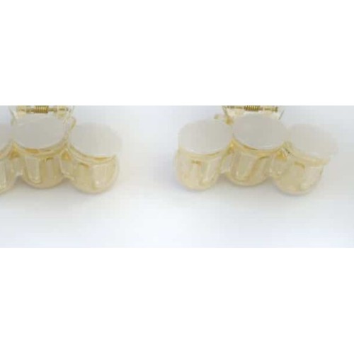 Azure accessories Κλαμερ Μαλλιών Με Περλα - 1 Τμχ XA-0032 5200419209956
