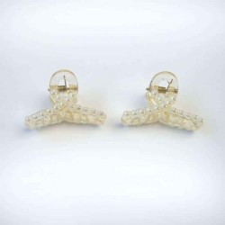 Azure accessories Pearl Hair Clip - 1 Pc. XA-0034 5200419209970