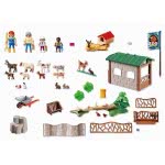 Playmobil Παιδικός Ζωολογικός Κήπος 6635 4008789066350