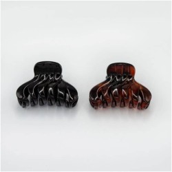 Azure accessories Hair Clip In Black Or Brown (1 Piece) MA-0505 5200419208621