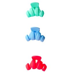 Azure accessories Hair Clip Solid Color Small - 1 Pc. MA-0572 5200419209093