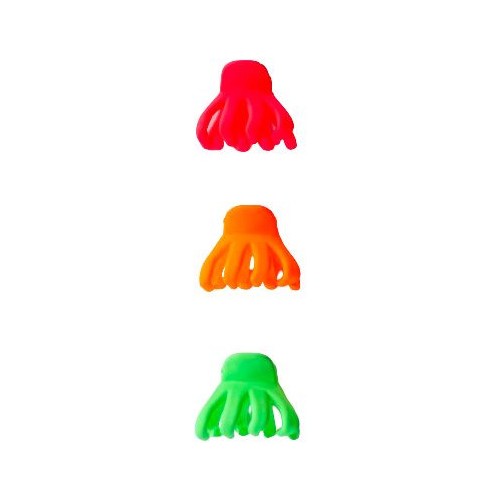 Azure accessories Hair Clip Solid Color Small - 1 Pc. MA-0573 5200419209109