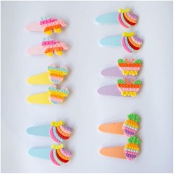 Azure accessories Children's Click Clack Set 2Pcs - 1Pcs MA-0579 5200419208881
