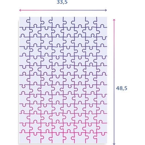 Clementoni Children's Super Color Disney Stitch 104 Pcs 1210-27571 ...