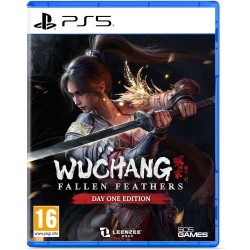 505 GAMES WUCHANG: Fallen Feathers Day One Edition - PS5 PS5X-0443 8023171047485