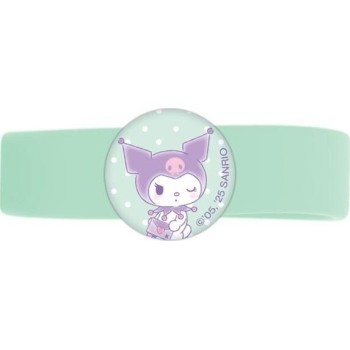 Diakakis imports Hello Kitty Λαστιχάκια Μαλλιών Σετ 2Χρ Σετ Kuromi 000490157 5205698752575