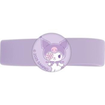 Diakakis imports Hello Kitty Λαστιχάκια Μαλλιών Σετ 2Χρ Σετ Kuromi 000490157 5205698752575