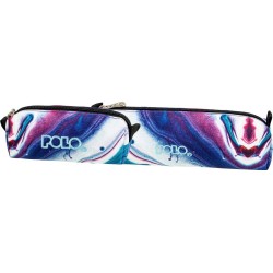 POLO Κασετίνα Original Wallet White/Purple 937006-8343 5201927137755